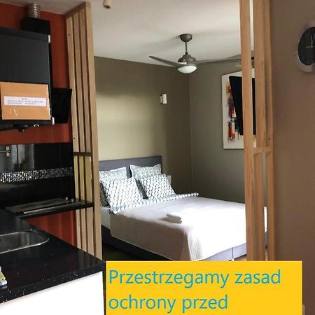 Krakowska 25 Daire Poznan Dış mekan fotoğraf