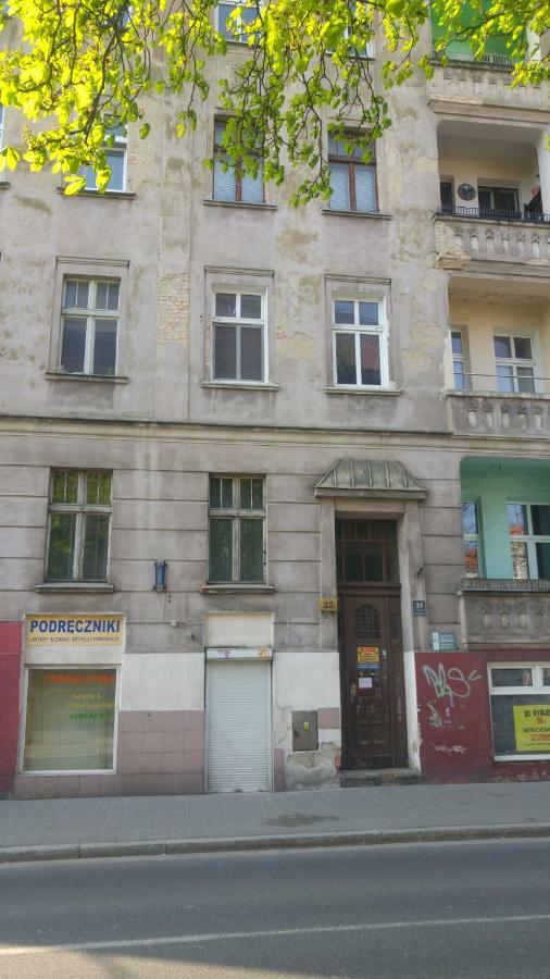Krakowska 25 Daire Poznan Dış mekan fotoğraf